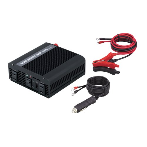 Amazon | BAL ( 大橋産業 ) 3WAYインバーター DC12V車専用 定格出力